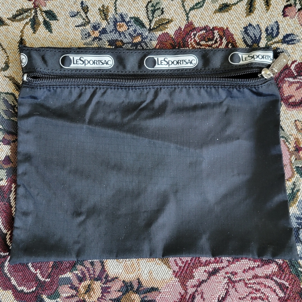 LeSportsac zip pouch